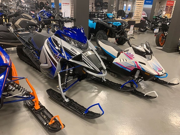 Yamaha MOUNTAIN MAX 800