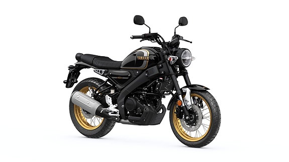 Yamaha XSR125 LEGACY *kampanjpris*