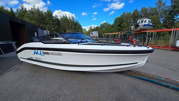 Ryds 650 VI DC S-Line -2025 Yamaha V-Max 175hk