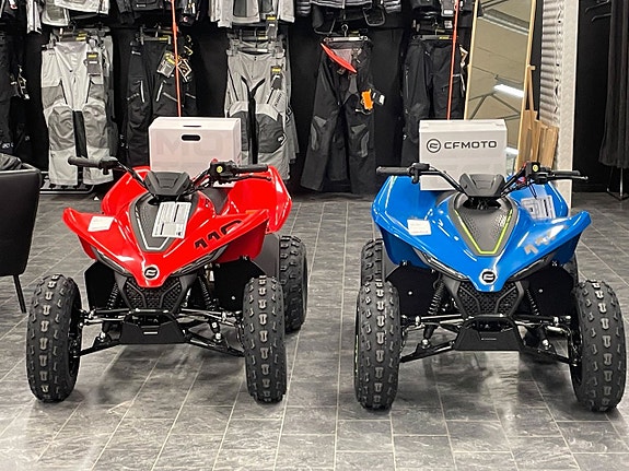 CFMOTO CForce 110 *Tvillingpaketet*Räntefritt* 2 of 3