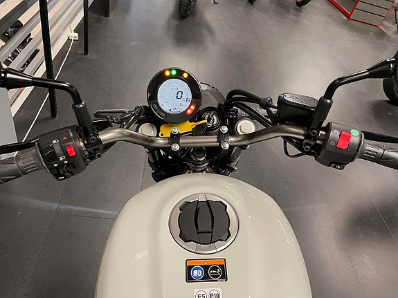 Kawasaki Eliminator 500 Räntefritt 36 mån 6 of 6