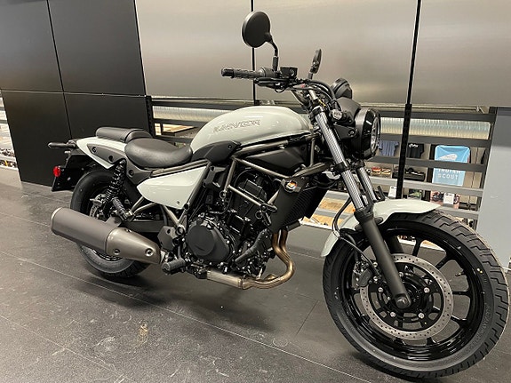 Kawasaki Eliminator 500 Räntefritt 36 mån 3 of 6