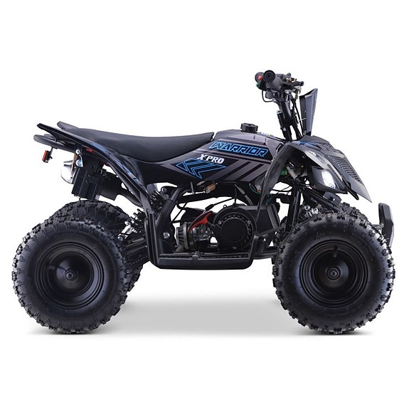 -- X-Pro Warrior 49cc Mini-ATV| KAMPANJ 2 of 7