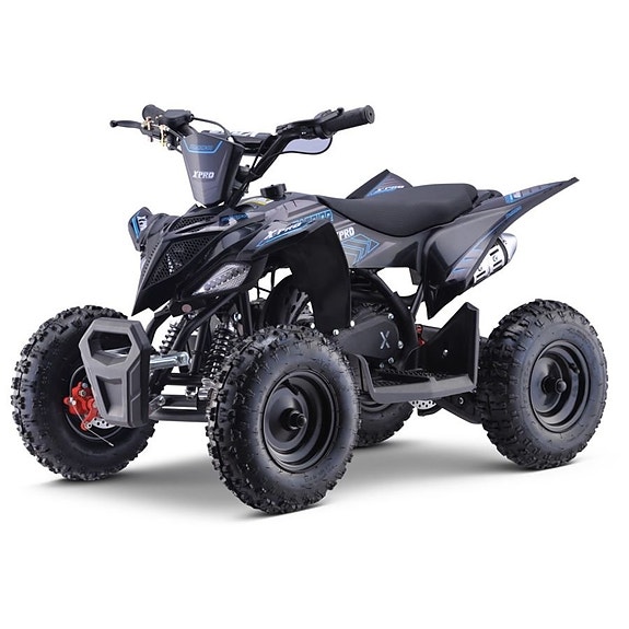 -- X-Pro Warrior 49cc Mini-ATV| KAMPANJ 4 of 7