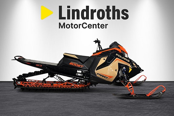 Polaris Pro Rmk 850 Boost 163" -22 *SOMMARPRIS* 2 of 5