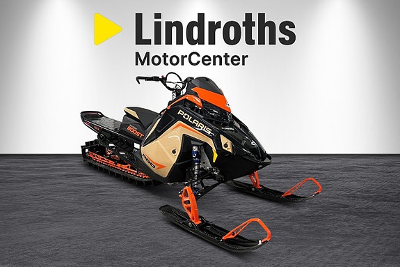 Polaris Pro Rmk 850 Boost 163" -22 *SOMMARPRIS*
