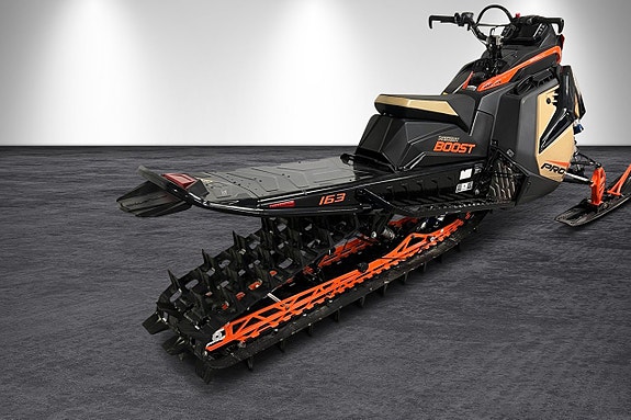 Polaris Pro Rmk 850 Boost 163" -22 *SOMMARPRIS* 5 of 5