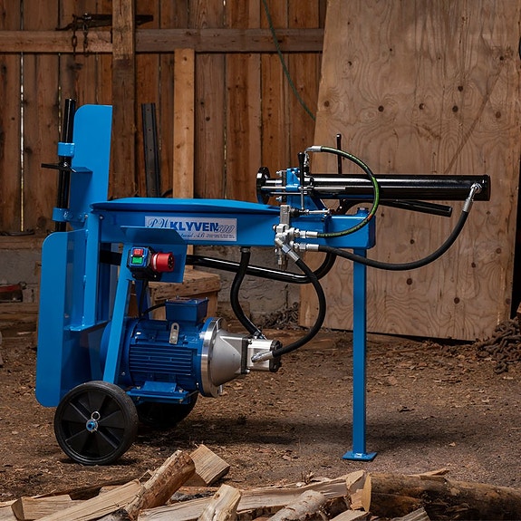 Kampanj på Vedkapar & Vedmaskiner - Todd Timber