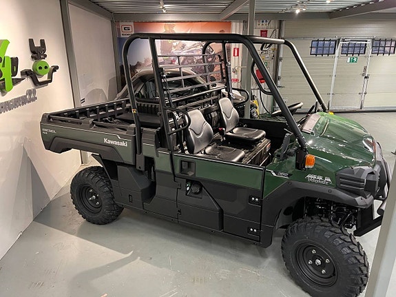 Kawasaki Mule Pro-Dx Diesel 3 of 3
