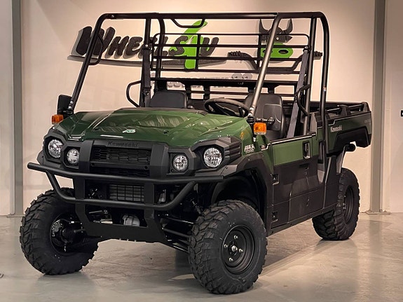 Kawasaki Mule Pro-Dx Diesel