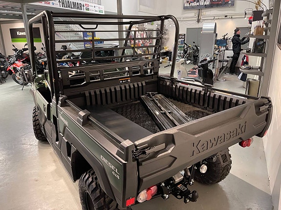 Kawasaki Mule Pro-Dx Diesel 2 of 3