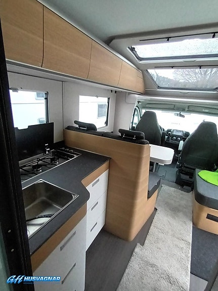 Adria Coral Plus 670 SL Alde, Automat 10 of 12