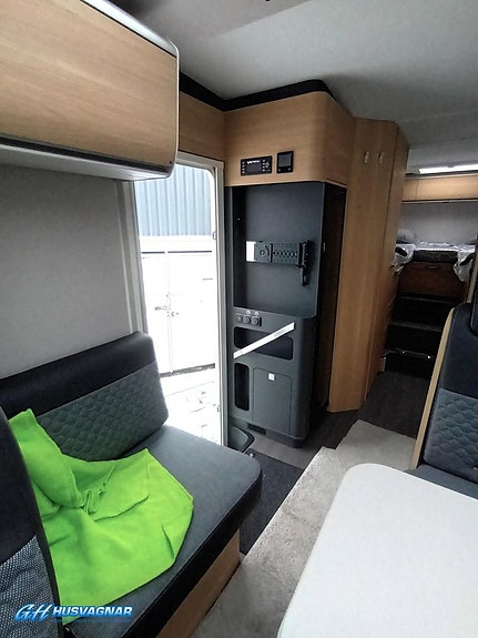 Adria Coral Plus 670 SL Alde, Automat 4 of 12