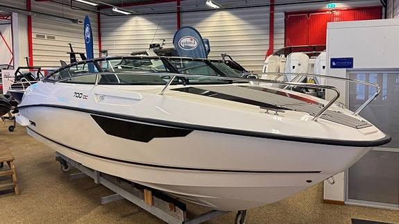 Flipper 700 DC / Mercury F225 XL -25 KAMPANJ