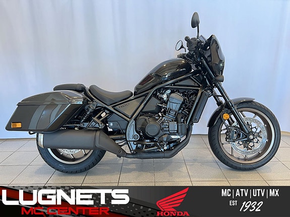 Honda CMX1100 REBEL TOUR DCT #Bikers Holiday ; Prissänkt#