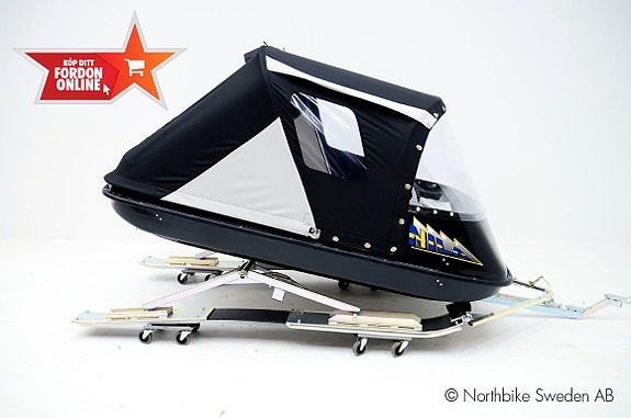 -- Nila pulka 2-sits X-tra