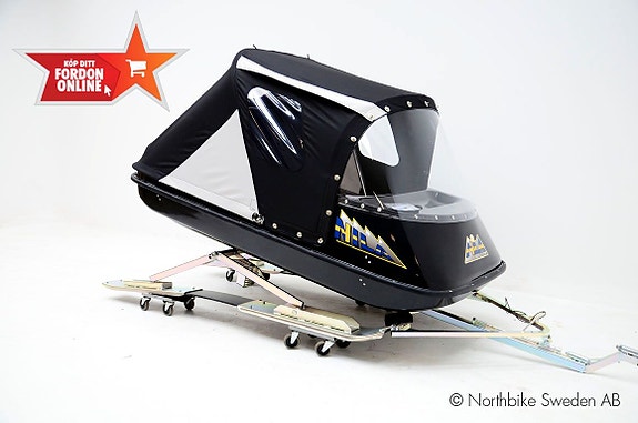 -- Nila pulka 2-sits X-tra 2 of 6