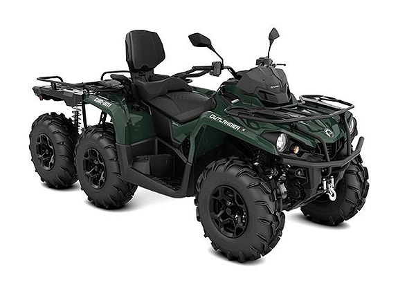 Can-Am Outlander max 6x6 XU+ 450 -24
