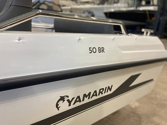 Yamarin 50BR 2025 ink. Yamaha F60 2025 KAMPANJ 12 of 12