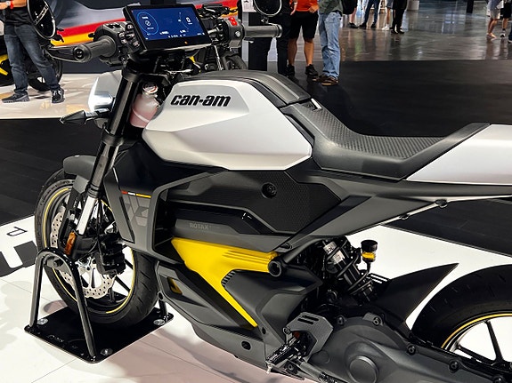 Can-Am Pulse '73 / *0,99% RÄNTEKAMPANJ* 5 of 5