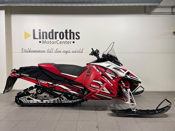 Yamaha Sidewinder  LTX 137 LE