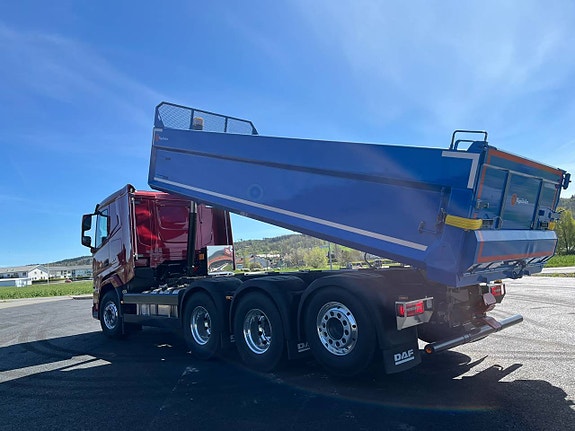 Wagnfabriken Dumperbyggnationer