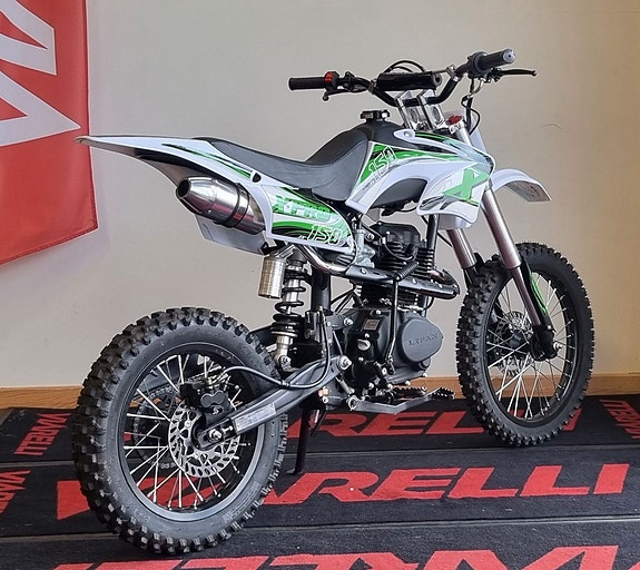 -- X-Pro FX 150cc Cross | Finns i butik 2 of 5