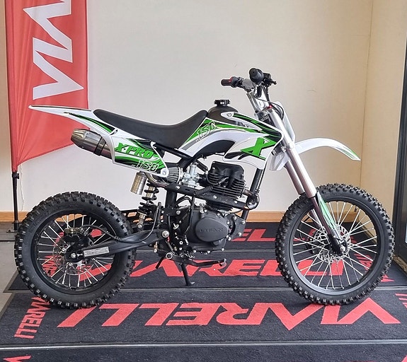 -- X-Pro FX 150cc Cross | Finns i butik 3 of 5
