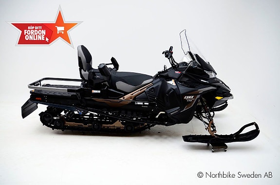 Lynx Commander LTD Passanger 900 ACE