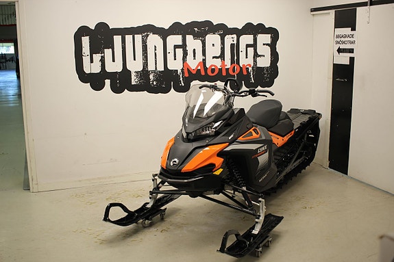 Lynx Xterrain 600 EFI 3700 2025