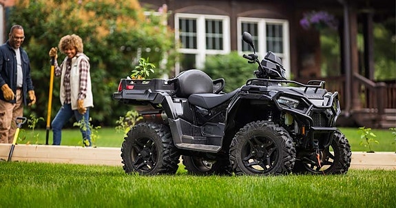 Polaris SPORTSMAN X2 570 EPS LE - 26 *10.000kr värdecheck