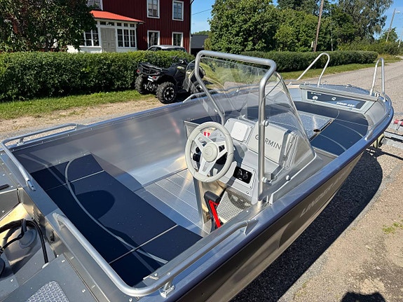 Linder 460 ARKIP med Suzuki 40/50hk KAMPANJ -2027 3 of 12