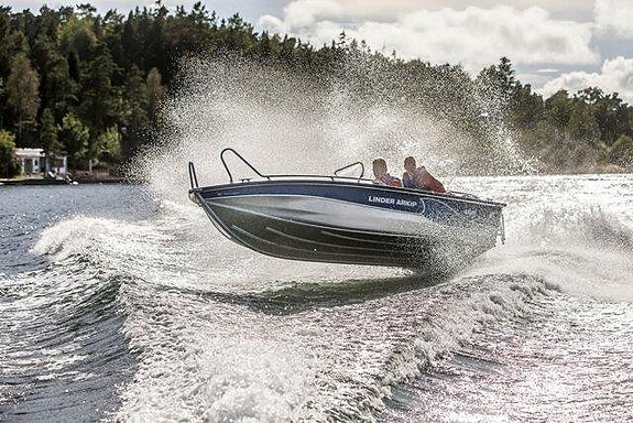 Linder 460 ARKIP med Suzuki 40/50hk KAMPANJ -2027 12 of 12