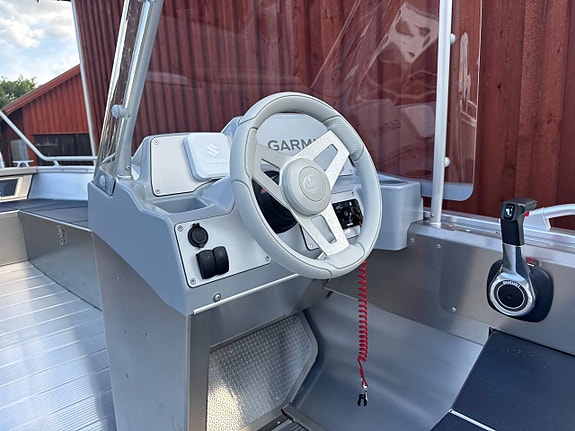 Linder 460 ARKIP med Suzuki 40/50hk KAMPANJ -2027 2 of 12