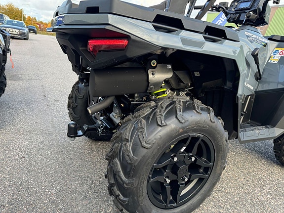 Polaris SPORTSMAN 570 EPS DELUXE TURF - 26 8 of 12