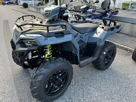 Polaris SPORTSMAN 570 EPS DELUXE TURF - 26 3 of 12