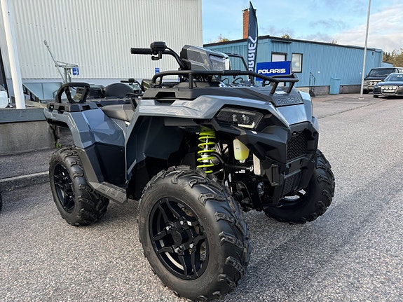Polaris SPORTSMAN 570 EPS DELUXE TURF - 26 *PLOGKAMPANJ