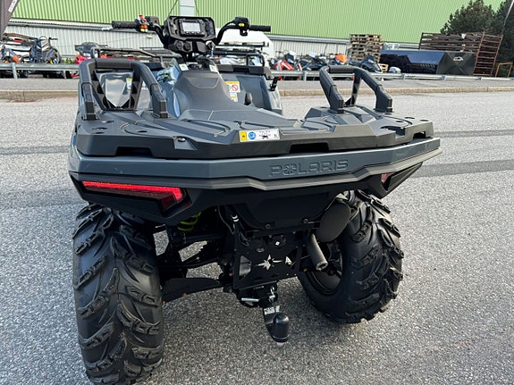 Polaris SPORTSMAN 570 EPS DELUXE TURF - 26 6 of 12
