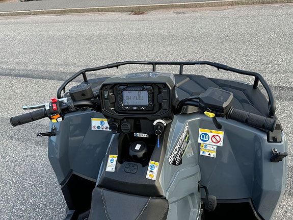 Polaris SPORTSMAN 570 EPS DELUXE TURF - 26 11 of 12