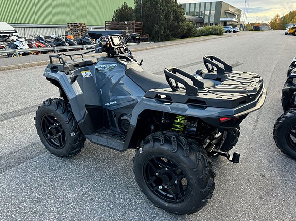 Polaris SPORTSMAN 570 EPS DELUXE TURF - 26 5 of 12
