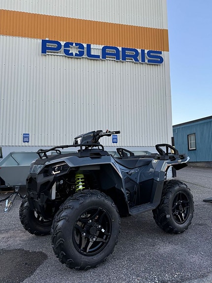 Polaris SPORTSMAN 570 EPS DELUXE TURF - 26 2 of 12