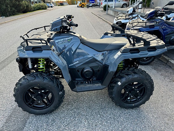 Polaris SPORTSMAN 570 EPS DELUXE TURF - 26 4 of 12