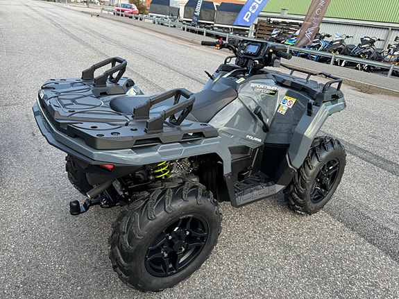 Polaris SPORTSMAN 570 EPS DELUXE TURF - 26 7 of 12