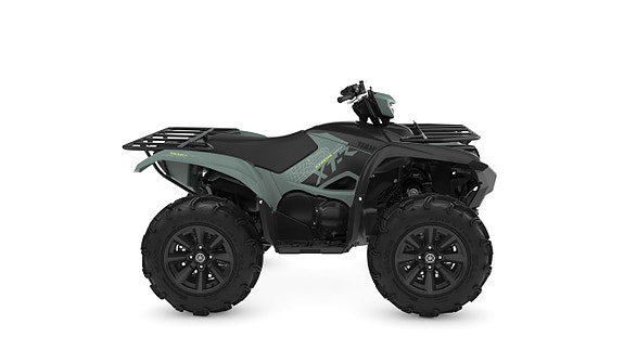 Yamaha Grizzly 700 EPS XT-R Tillbehörskampanj