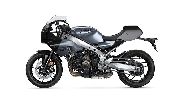 Yamaha XSR900 GP 4 of 10