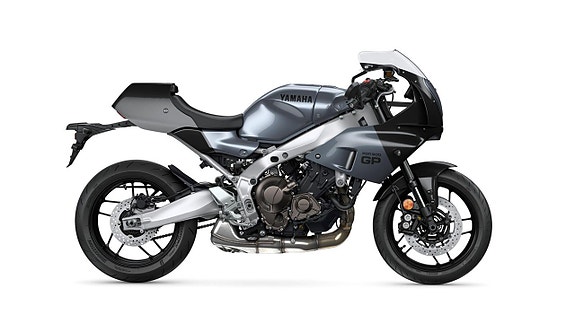 Yamaha XSR900 GP 6 of 10