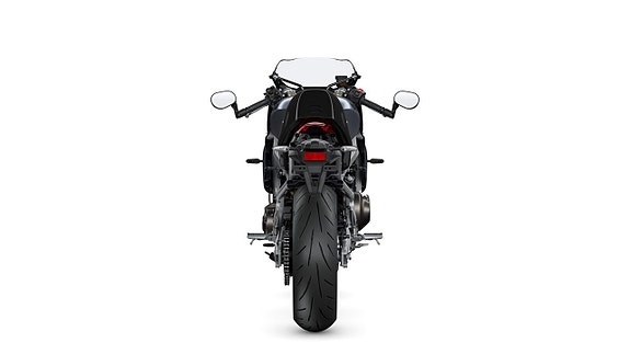 Yamaha XSR900 GP 5 of 10