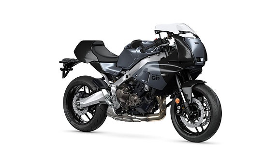 Yamaha XSR900 GP 7 of 10