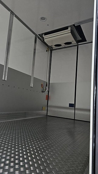 Ny! Volvo FH Gasbil med Norfrig 2 Zoners Kyl & Frys 8 of 10