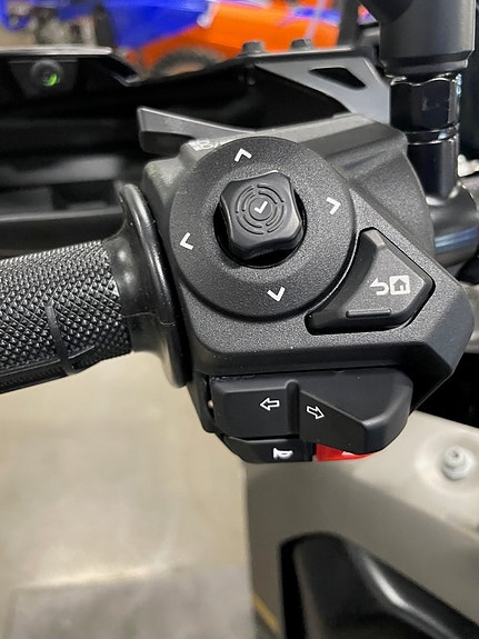 Yamaha TENERE 700 ABS 2026  tenere 700 T7 7 of 7